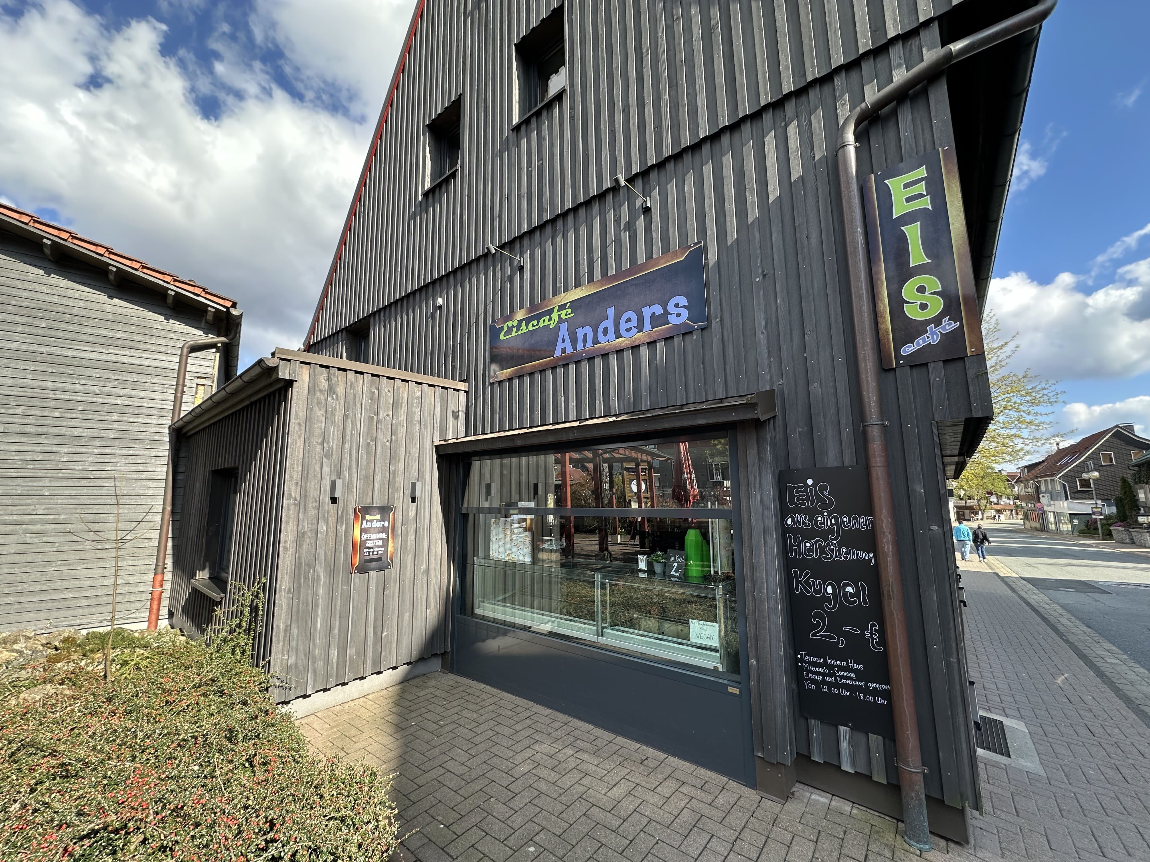 Eiscafé Anders